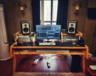 高新產(chǎn)品互動(dòng)見面會(huì),音樂制作全套初體驗(yàn)--聲空間給的機(jī)會(huì)絕不錯(cuò)過 - midifan:我們關(guān)注電腦音樂