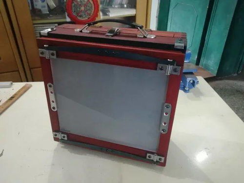 80張樣圖,手把手教你自制一臺(tái)相機(jī)